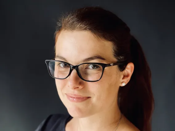 Morgane Noel Portrait